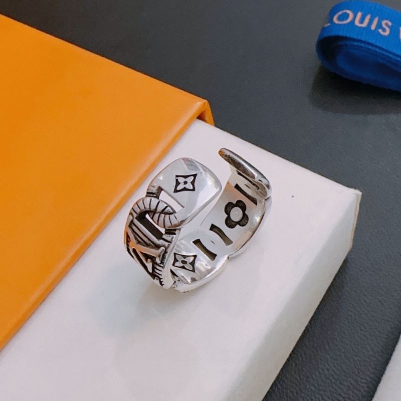 Louis Vuitton Rings